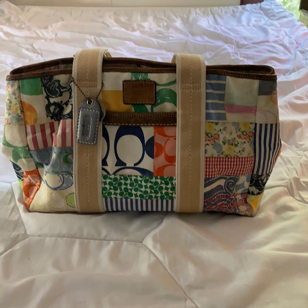 Coach purse